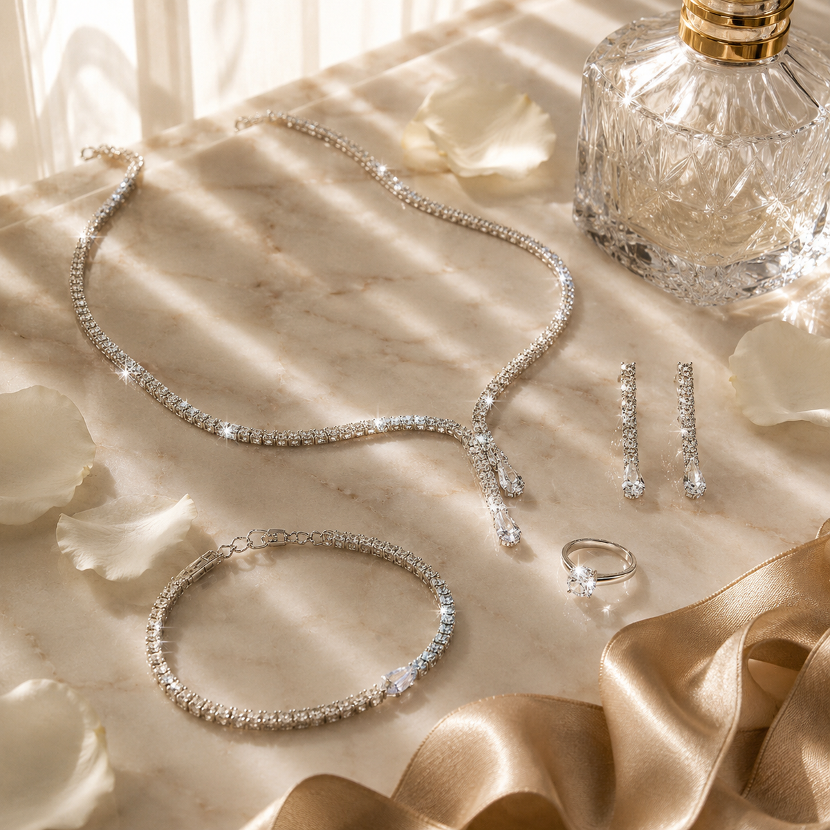 Crystal Allure Set
