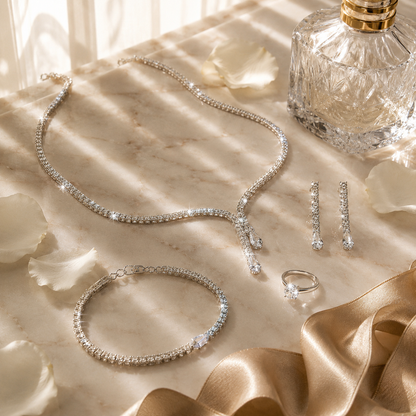 Crystal Allure Set