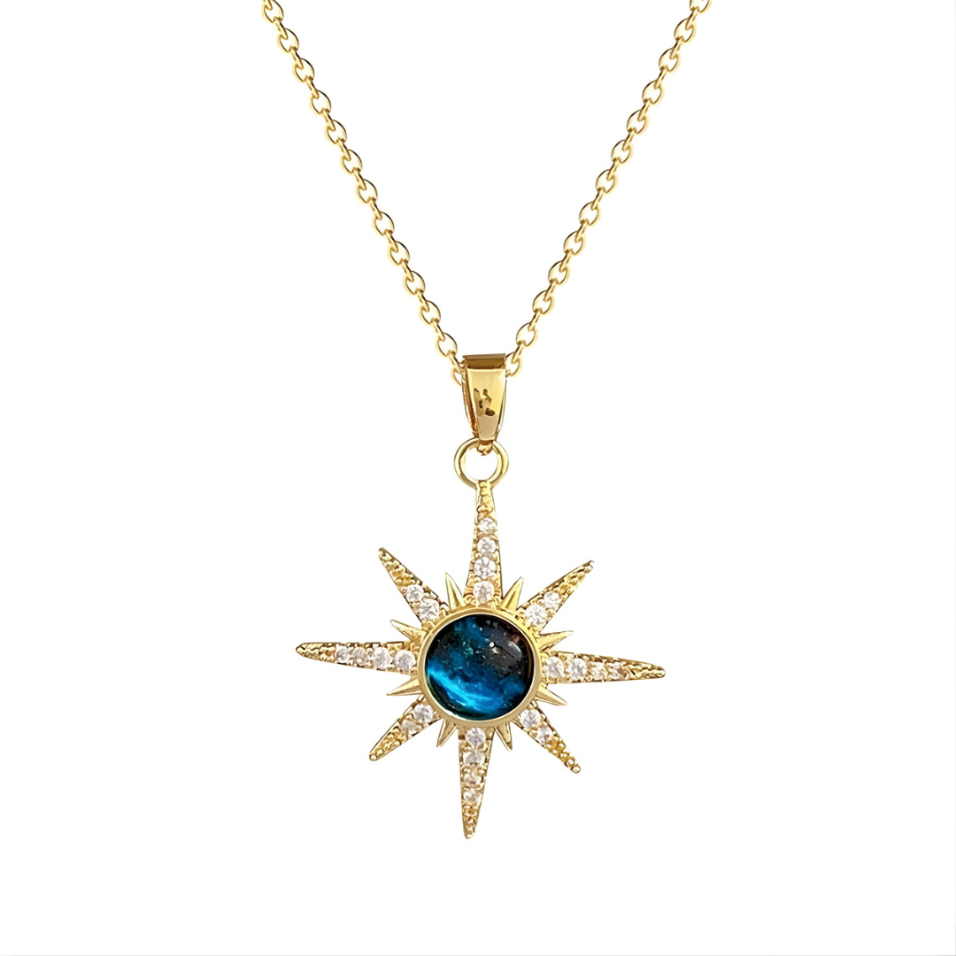 Laurel Heirloom Necklace