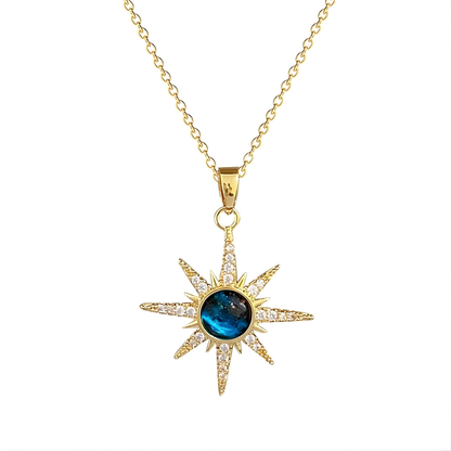 Laurel Heirloom Necklace