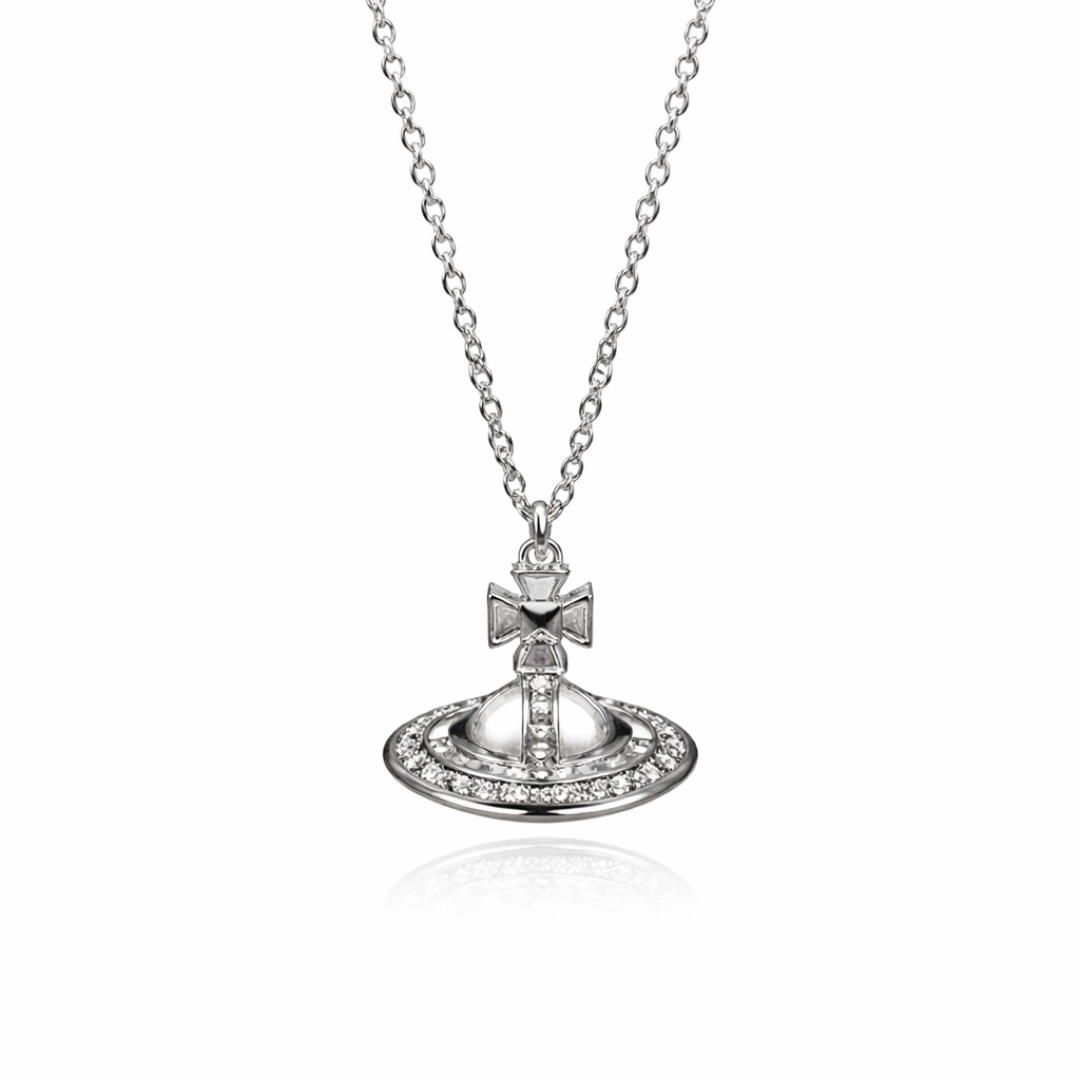 Stellar Axis Necklace