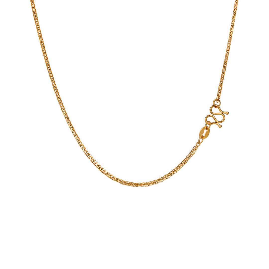 Luxe Chain Necklace