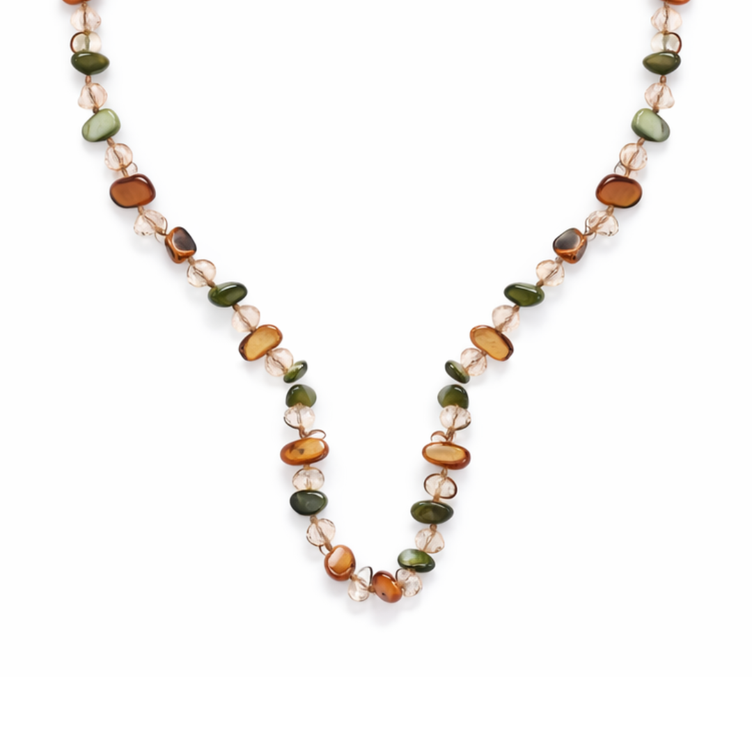 Amber Grove Necklace
