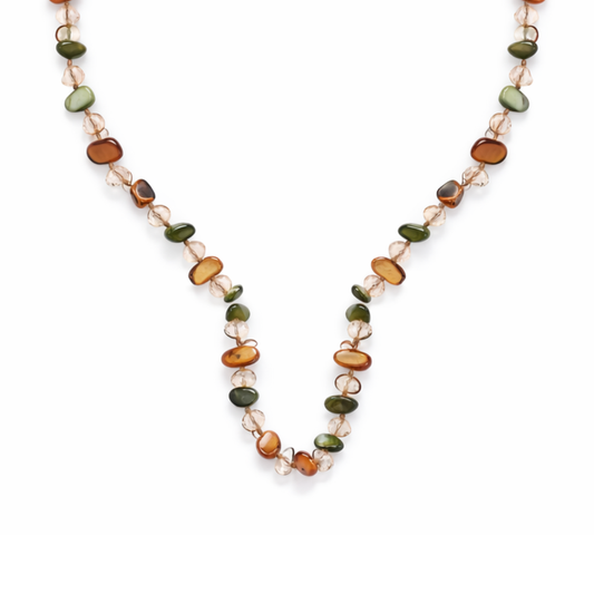 Amber Grove Necklace