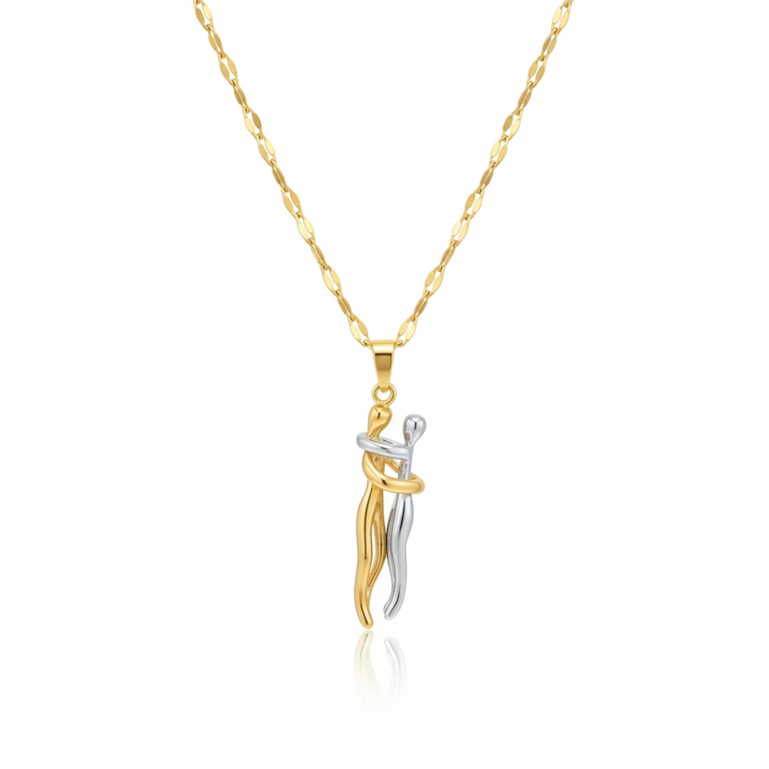 Lovers’ Knot Necklace