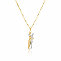 Lovers’ Knot Necklace