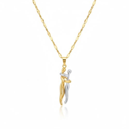 Lovers’ Knot Necklace