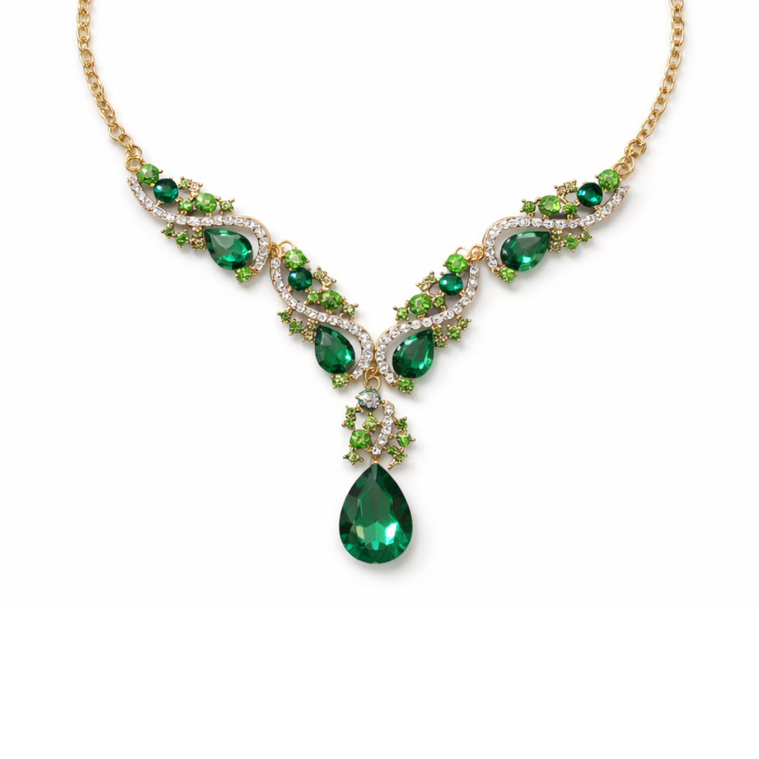 Crystal Ivy Set