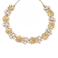 Ginkgo Pearl Set