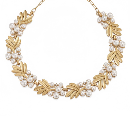 Ginkgo Pearl Set
