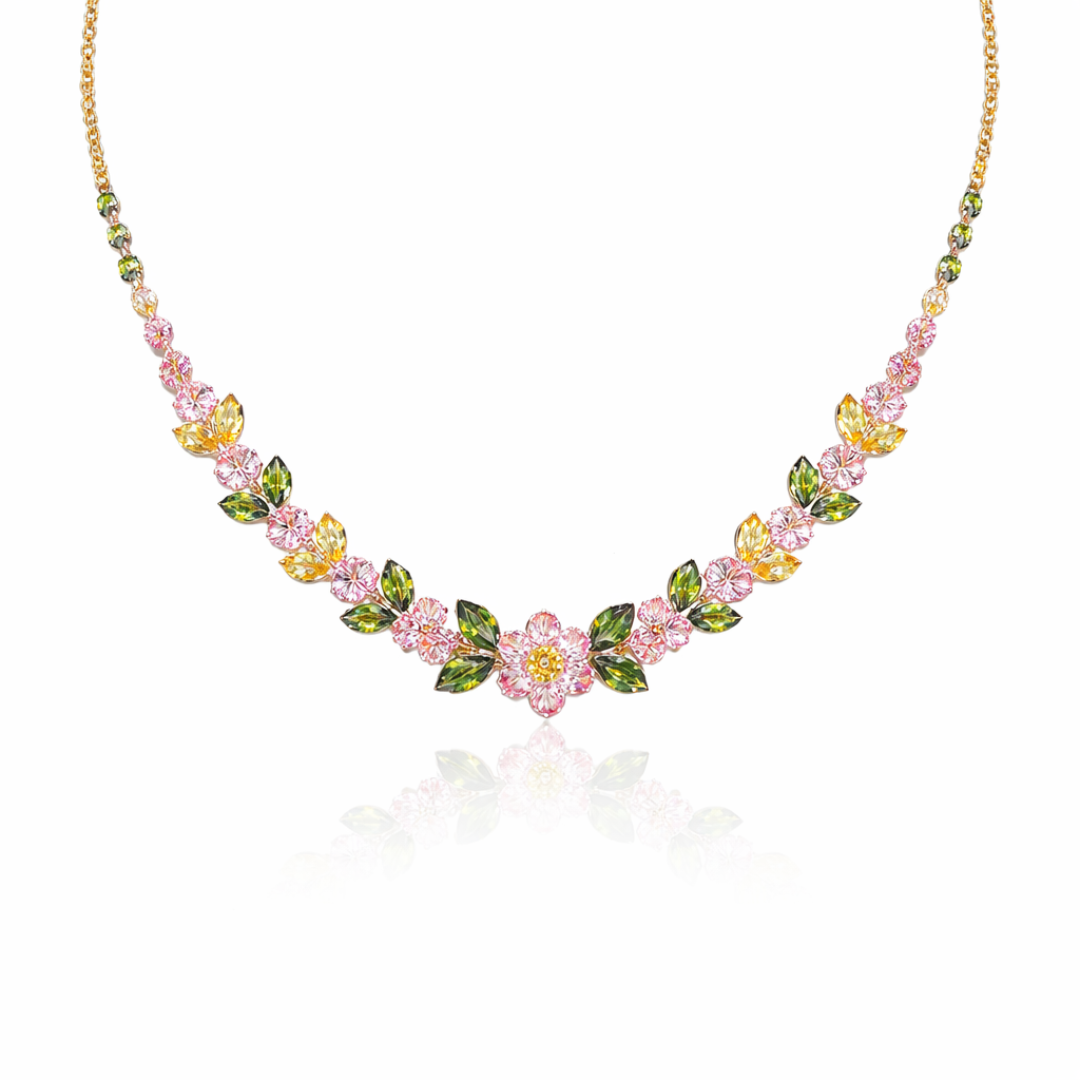 Crystal Flora Set