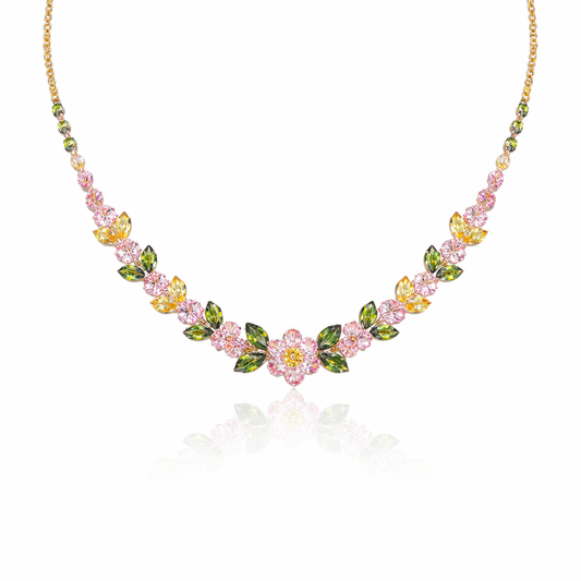 Crystal Flora Set