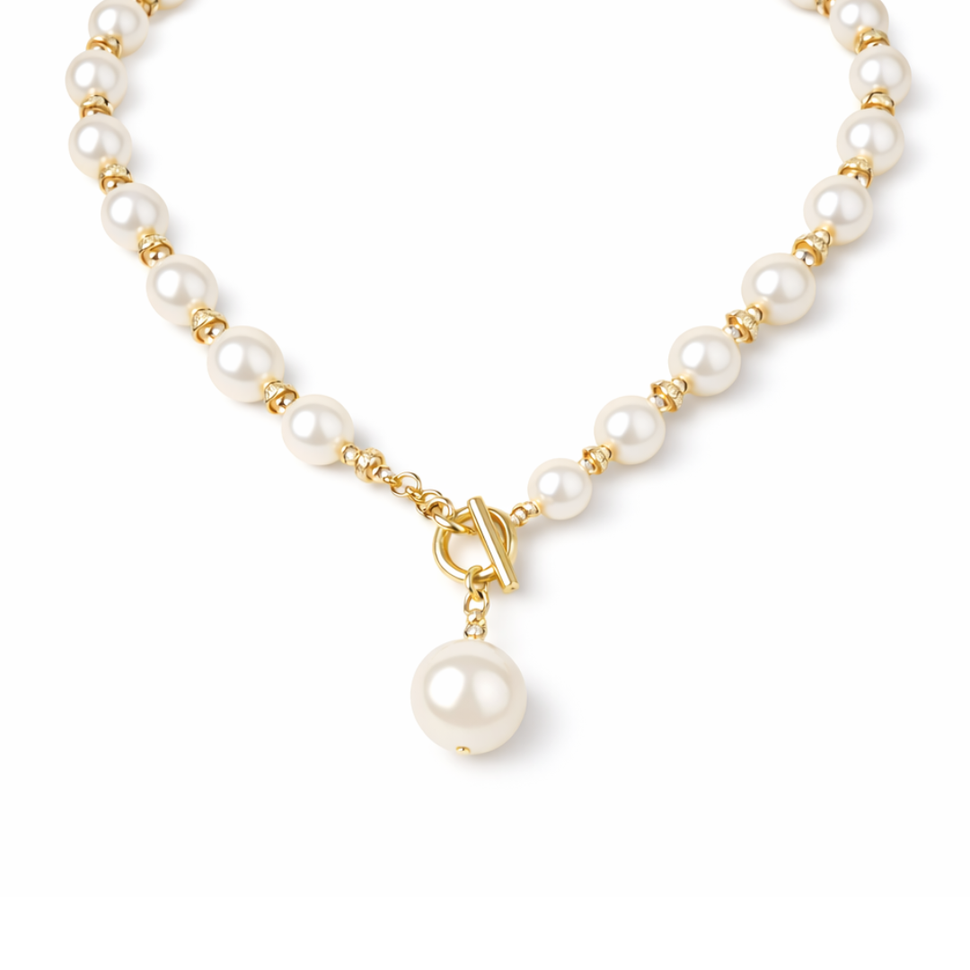 Luxe Pearl Set