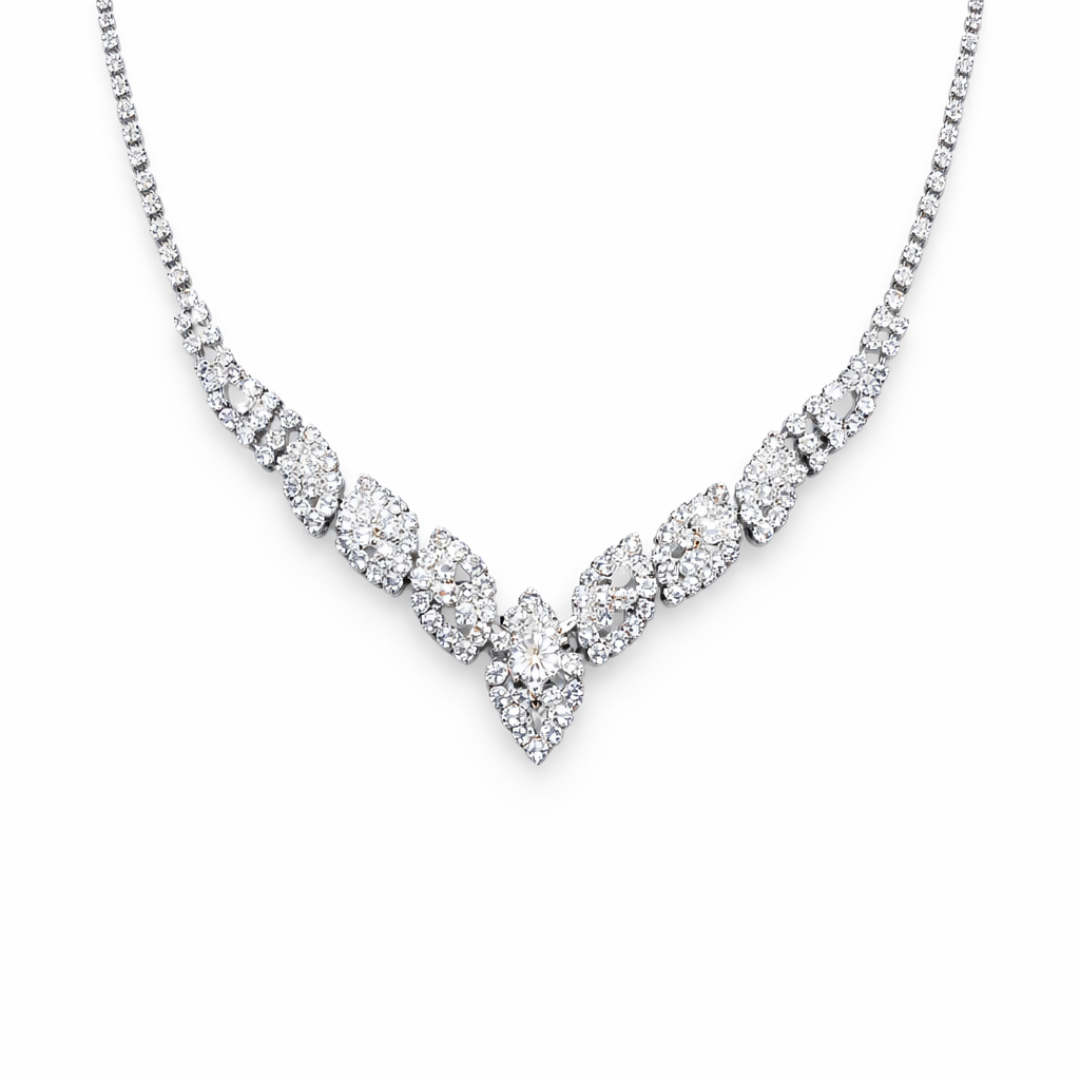 Crystal Veil Set
