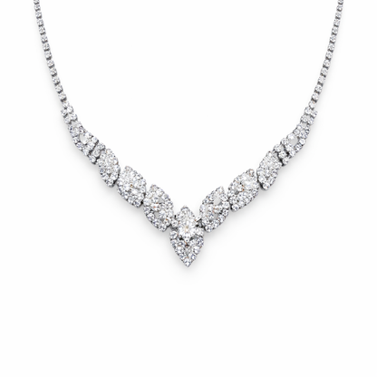 Crystal Veil Set