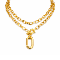 Regal Chain Necklace