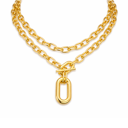 Regal Chain Necklace
