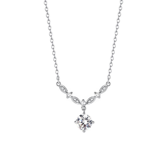 Quiet Dominion Necklace