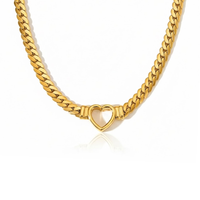Luxe Love Necklace