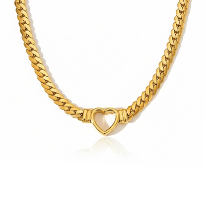 Luxe Love Necklace