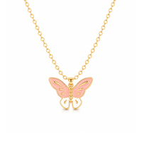 Blush Butterfly Set