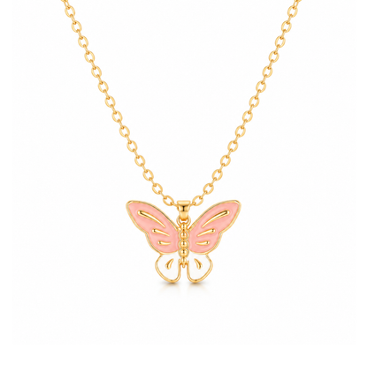 Blush Butterfly Set