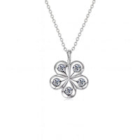 Camellia Blossom Necklace