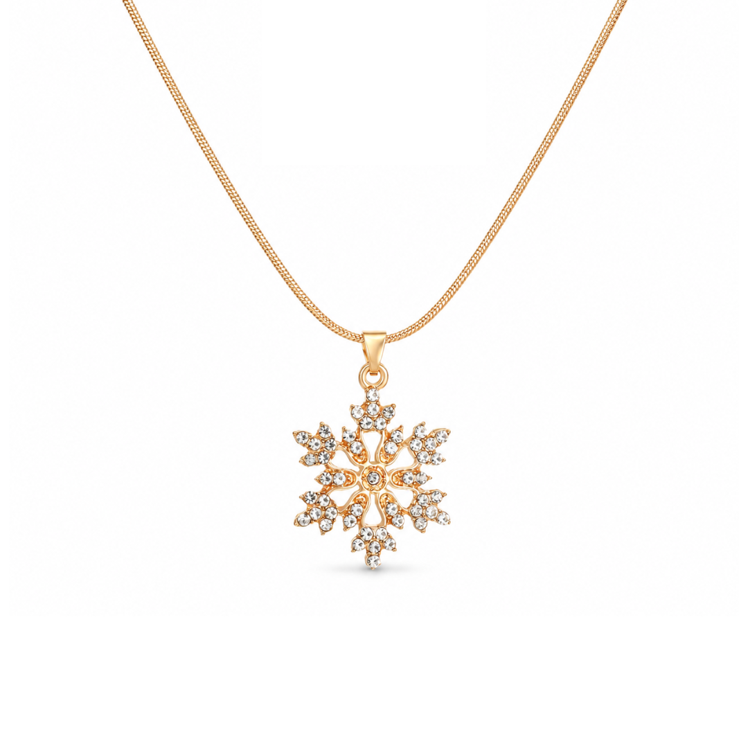 Crystal Snow Set