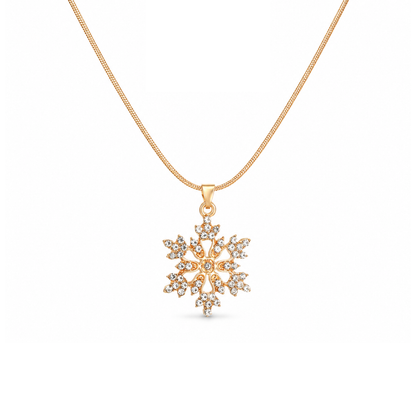 Crystal Snow Set