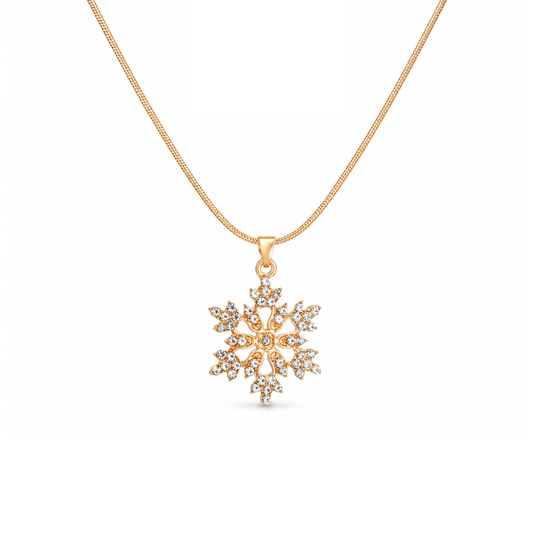 Crystal Snow Set