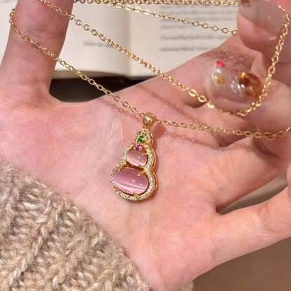 Moonlit Charm Pendant
