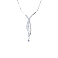 Tassel Radiance Necklace