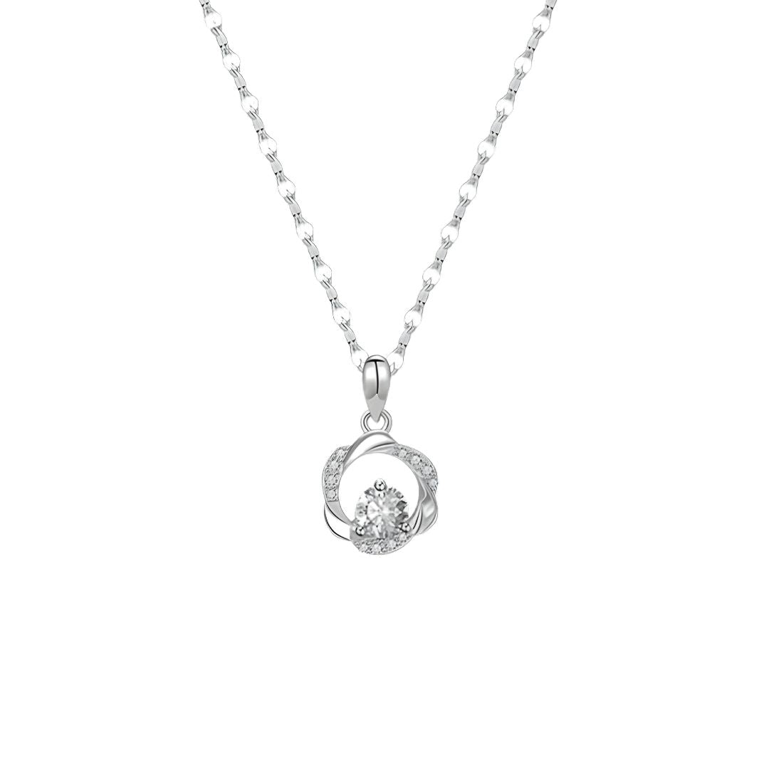 Mobius Grace Necklace