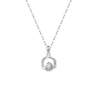 Mobius Grace Necklace