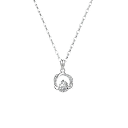 Mobius Grace Necklace