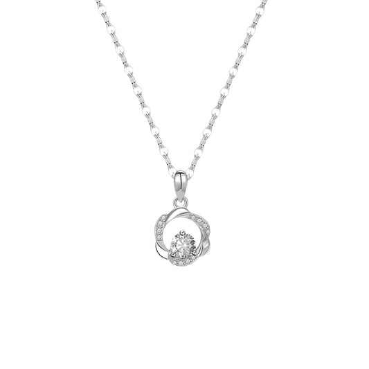 Mobius Grace Necklace