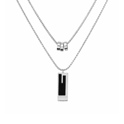 Zenith Duo Necklace