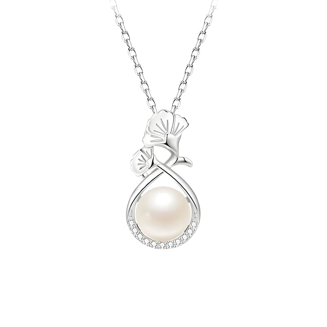 Timeless Pearl Necklace