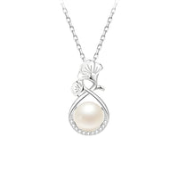 Timeless Pearl Necklace