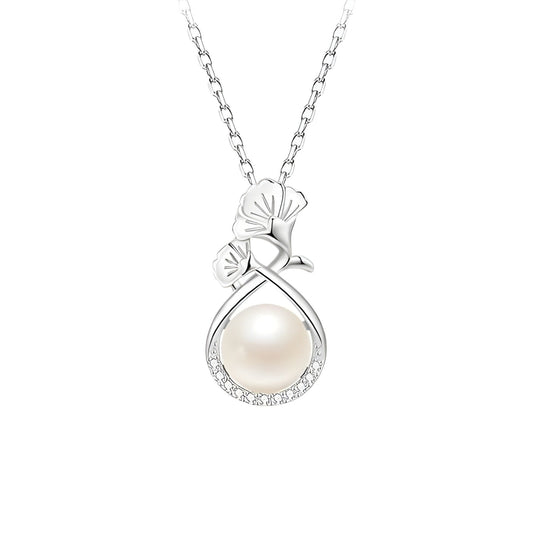 Timeless Pearl Necklace