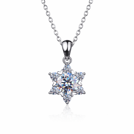 Glacier Spark Necklace
