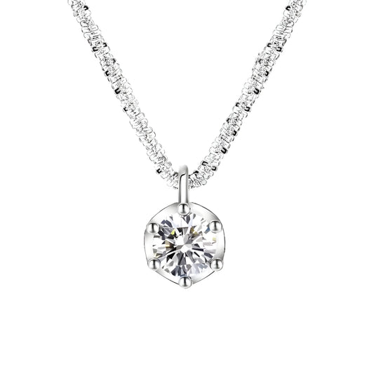 Diamond Nova Necklace