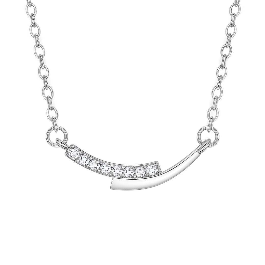 Serenne Smile Necklace