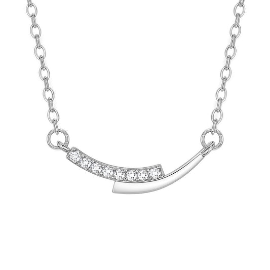 Serenne Smile Necklace
