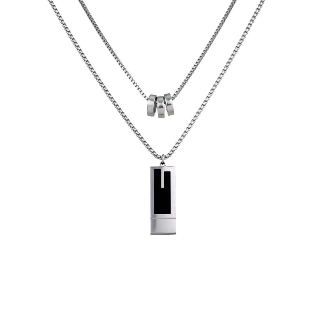 Street Heirloom Necklace