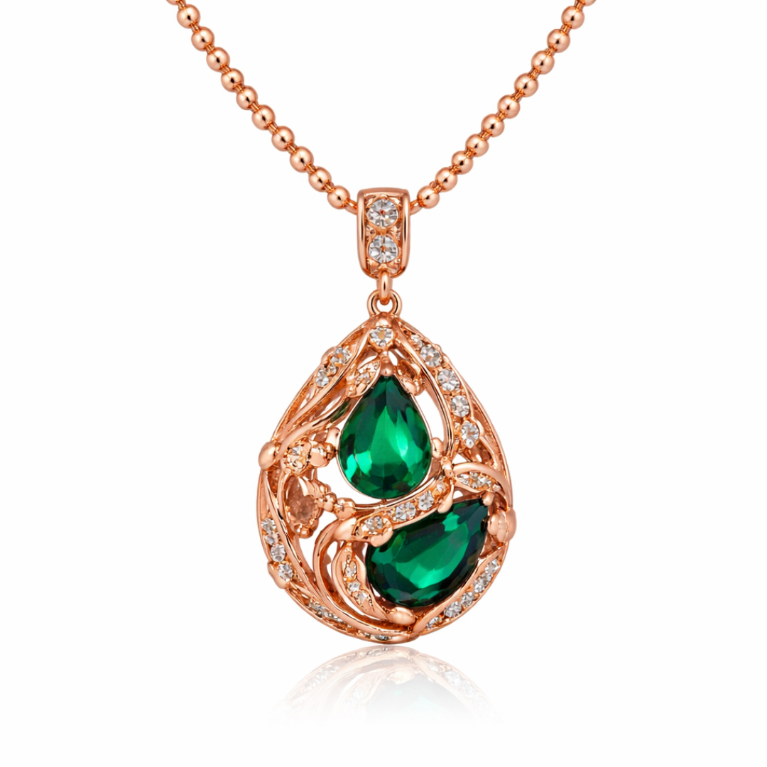 Dewdrop Elegance Necklace