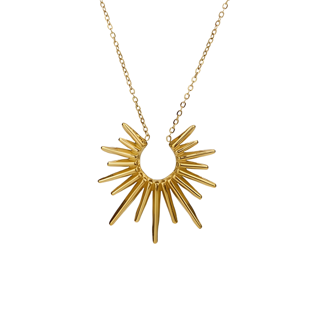 Patrician Emblem Necklace