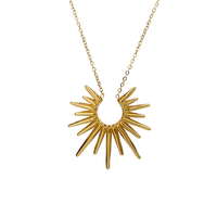 Patrician Emblem Necklace