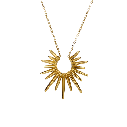 Patrician Emblem Necklace