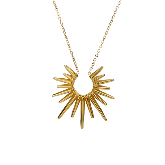 Patrician Emblem Necklace